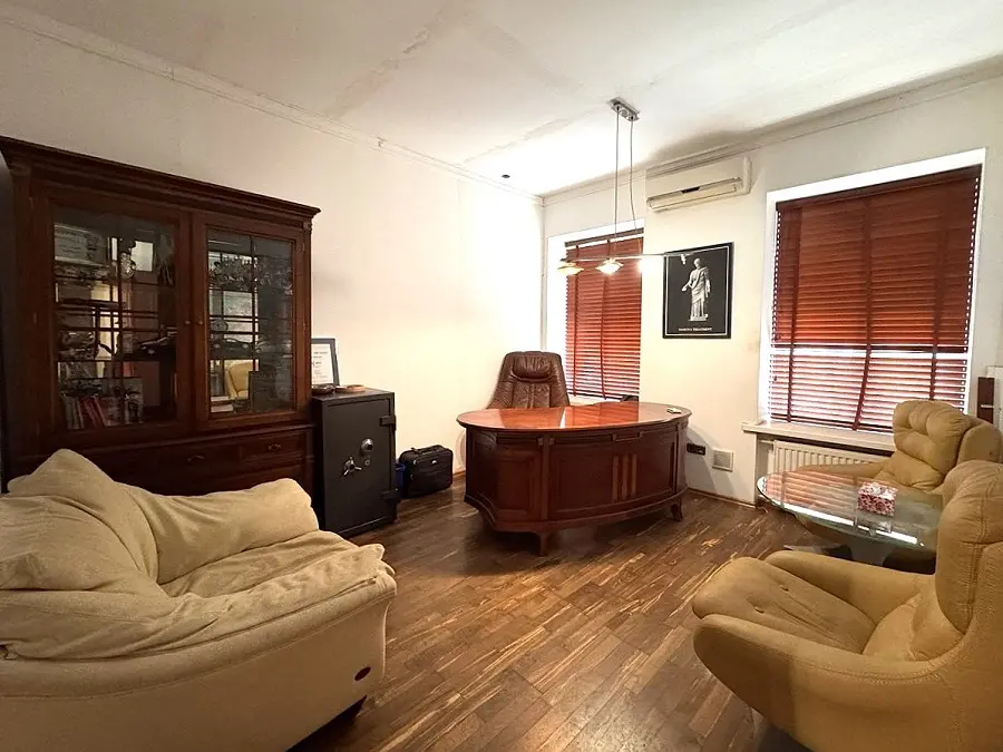 Фото Rent an office, Liuteranska Street 16 Kyiv for long-term rent, price: 32000 UAH, code 8727