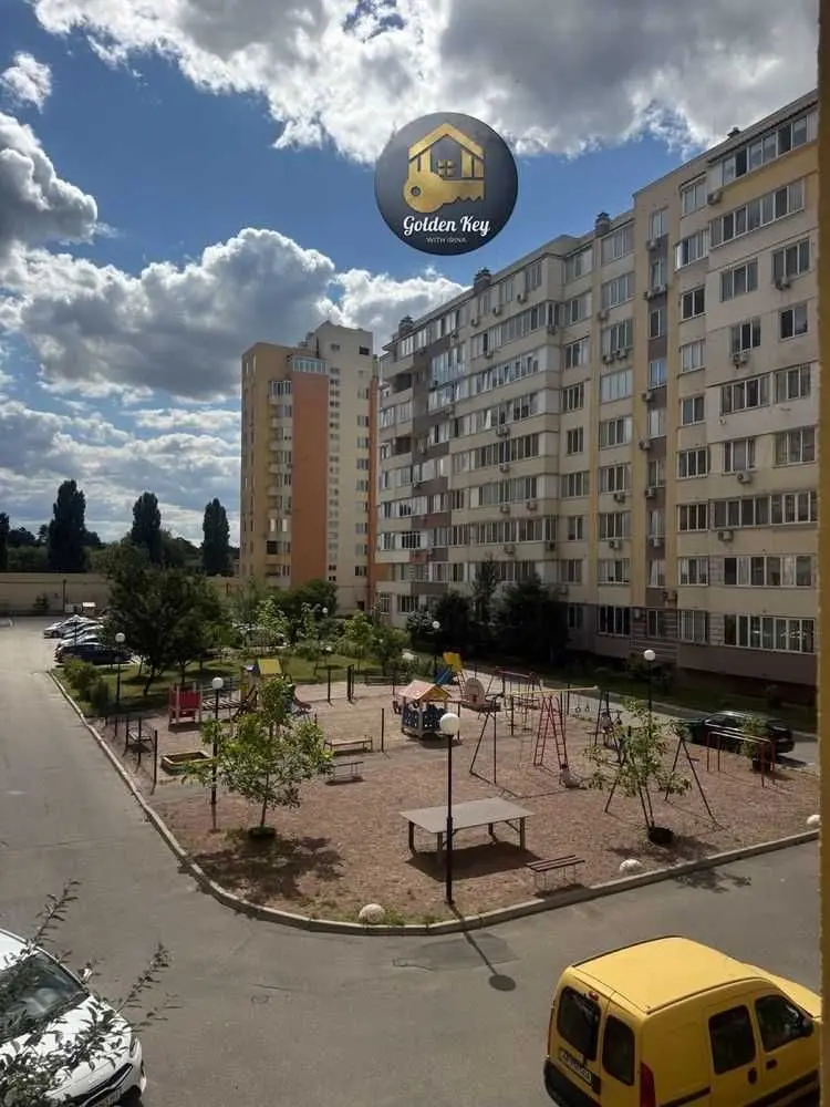 Фото Selling a 3-room apartment, 68.1 sq.m., Chubynske, price: 69000 USD, code 8728