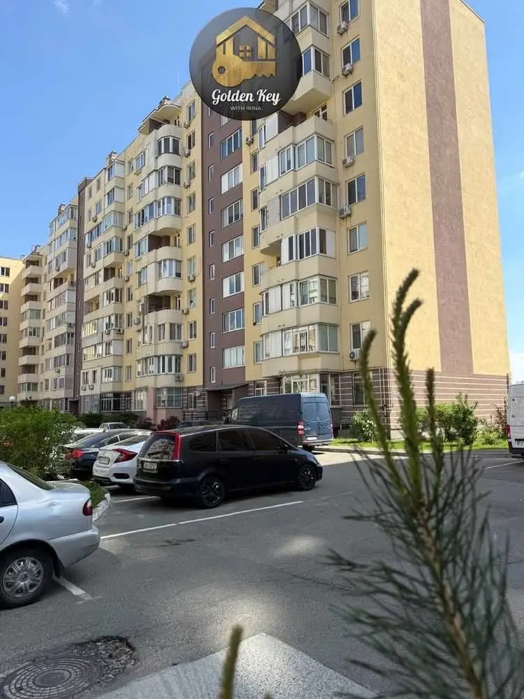Фото Selling a 1-room apartment, 36.9 sq.m., Chubynske, price: 37500 USD, code 8730