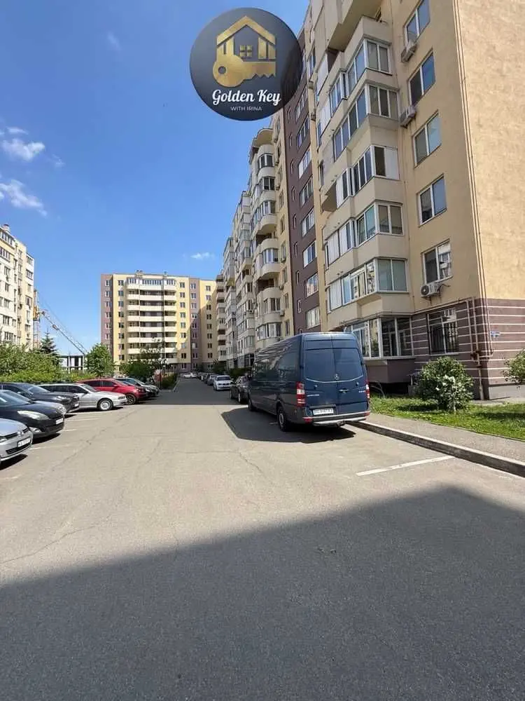 Фото Selling a 1-room apartment, 36.9 sq.m., Chubynske, price: 37500 USD, code 8730