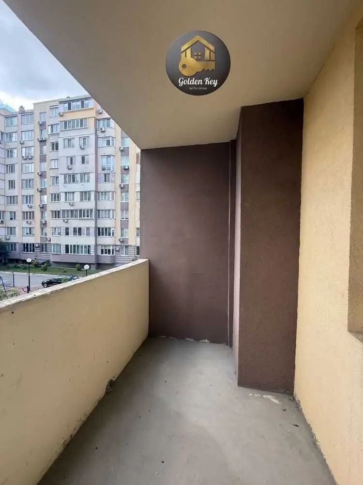 Фото Selling a 1-room apartment, 36.9 sq.m., Chubynske, price: 37500 USD, code 8730