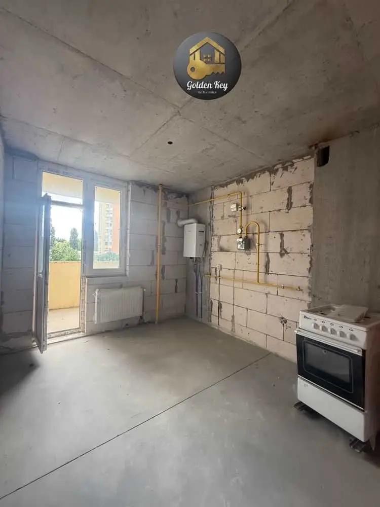 Фото Selling a 1-room apartment, 36.9 sq.m., Chubynske, price: 37500 USD, code 8730