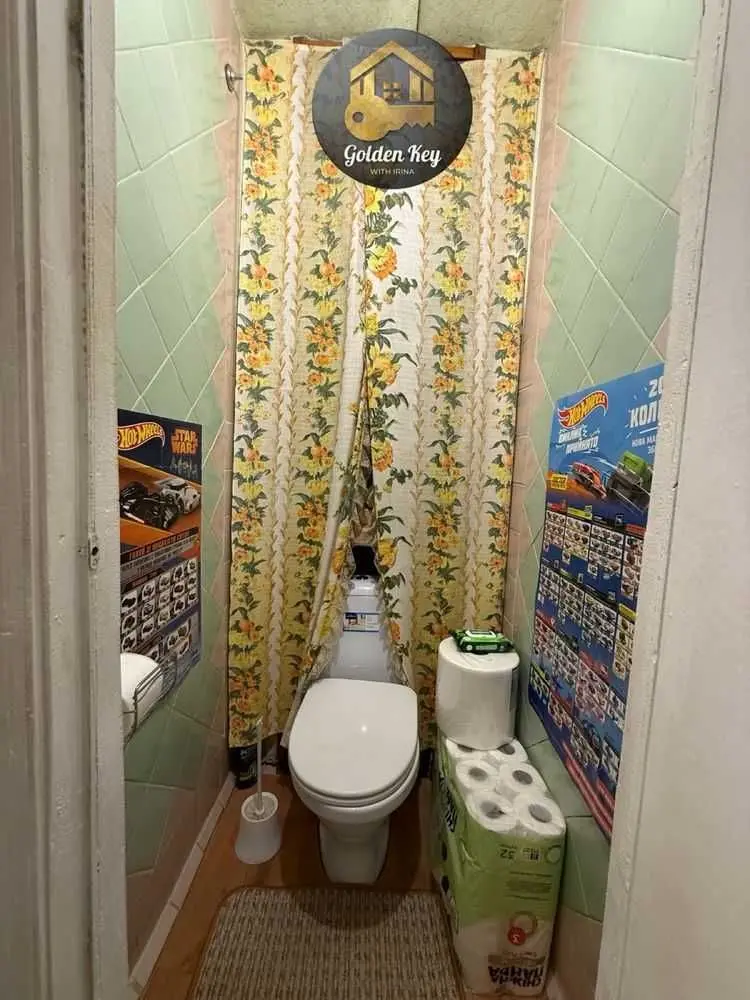 Фото Продаю 3 кімнатну квартиру, 81.9 кв. м, Ревуцького вул. 44 Київ, ціна: 84000 USD, код 8731