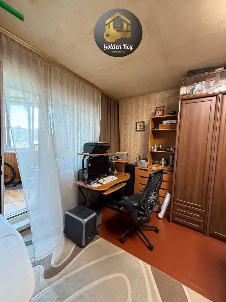 Фото Продаю 3 кімнатну квартиру, 81.9 кв. м, Ревуцького вул. 44 Київ, ціна: 84000 USD, код 8731