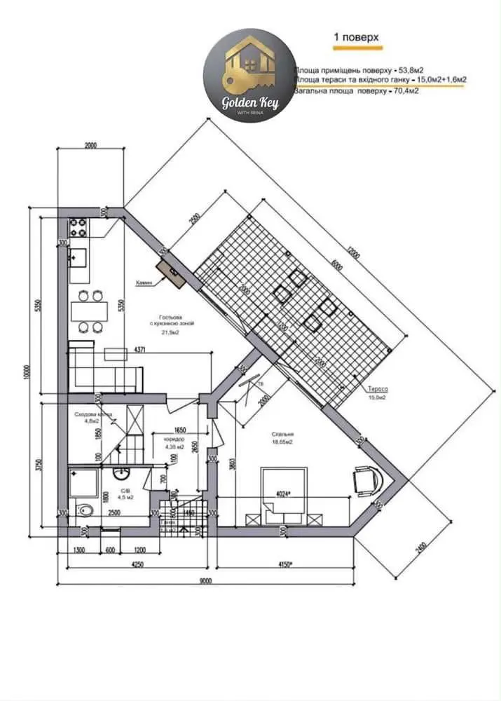 Фото Продаю будинок, 200 кв. м, Лісова вул.  Київ, ціна: 160000 USD, код 8737
