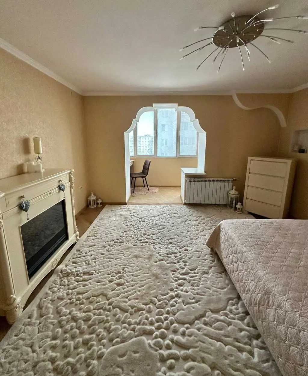 Фото Selling a 2-room apartment, 55 sq.m., Trembovetskoi Street  Khmelnytskyi, price: 75000 USD, code 8743