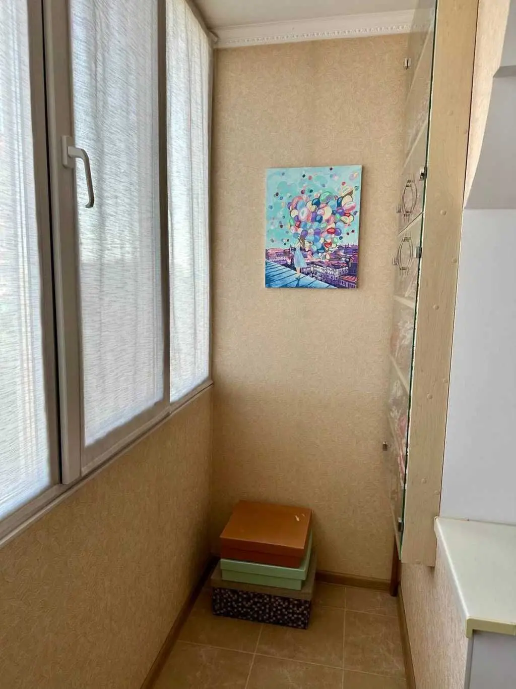 Фото Selling a 2-room apartment, 55 sq.m., Trembovetskoi Street  Khmelnytskyi, price: 75000 USD, code 8743