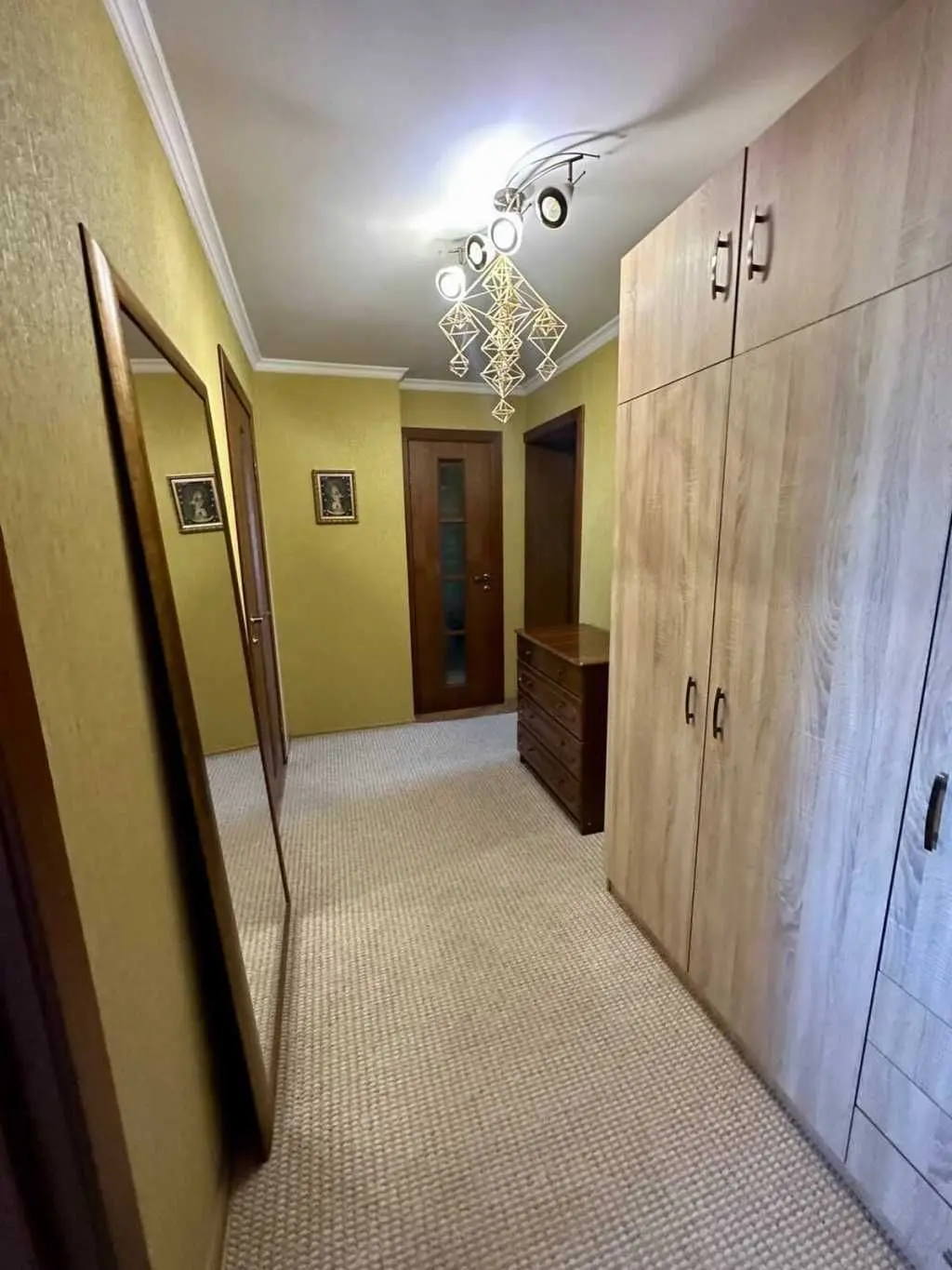 Фото Selling a 2-room apartment, 55 sq.m., Trembovetskoi Street  Khmelnytskyi, price: 75000 USD, code 8743