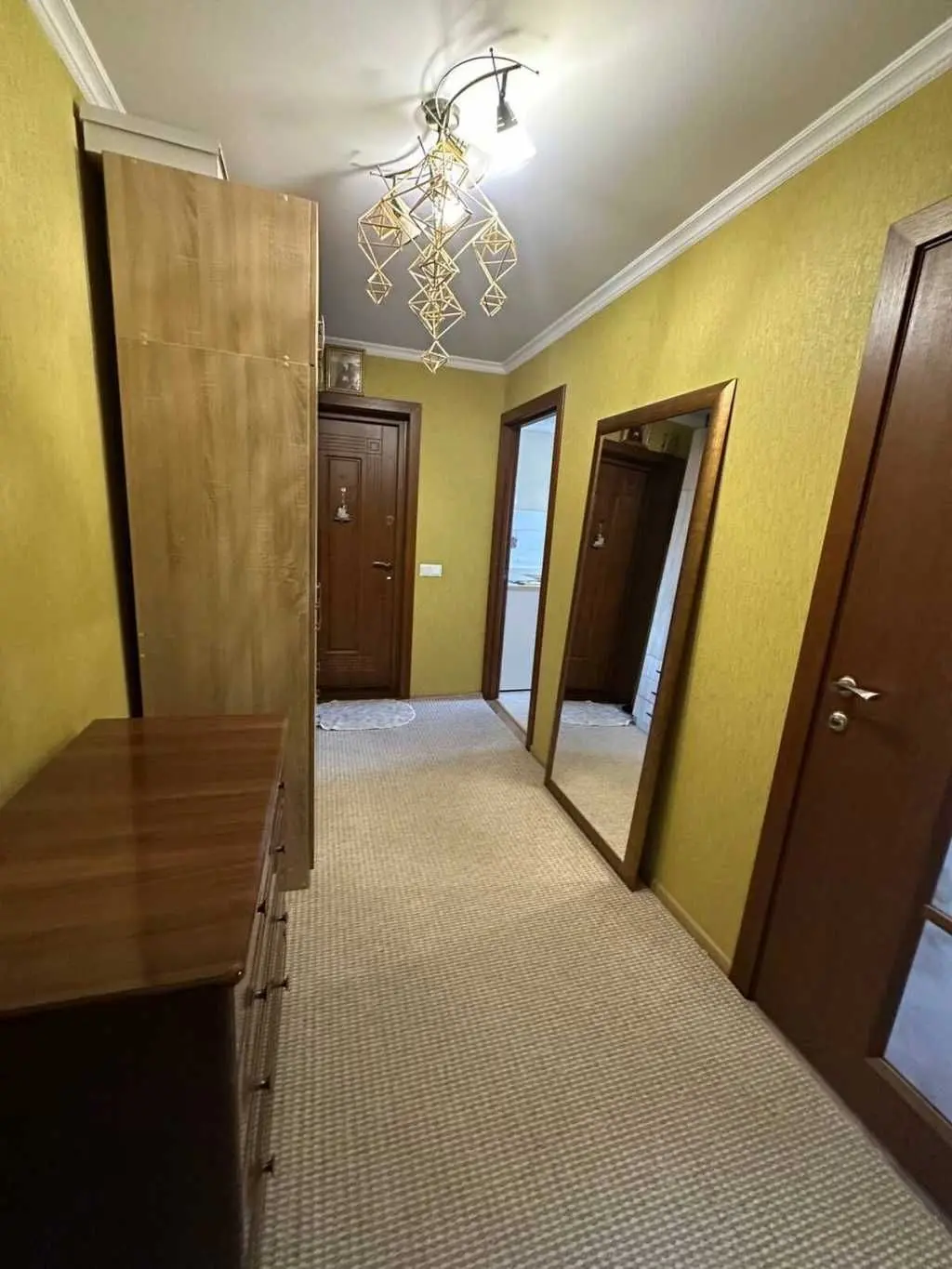 Фото Selling a 2-room apartment, 55 sq.m., Trembovetskoi Street  Khmelnytskyi, price: 75000 USD, code 8743