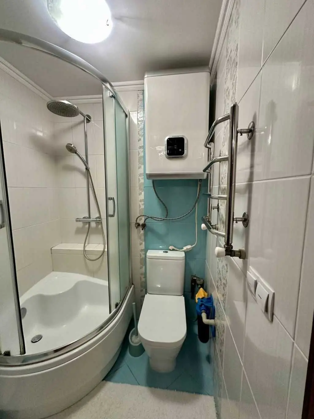 Фото Selling a 2-room apartment, 55 sq.m., Trembovetskoi Street  Khmelnytskyi, price: 75000 USD, code 8743