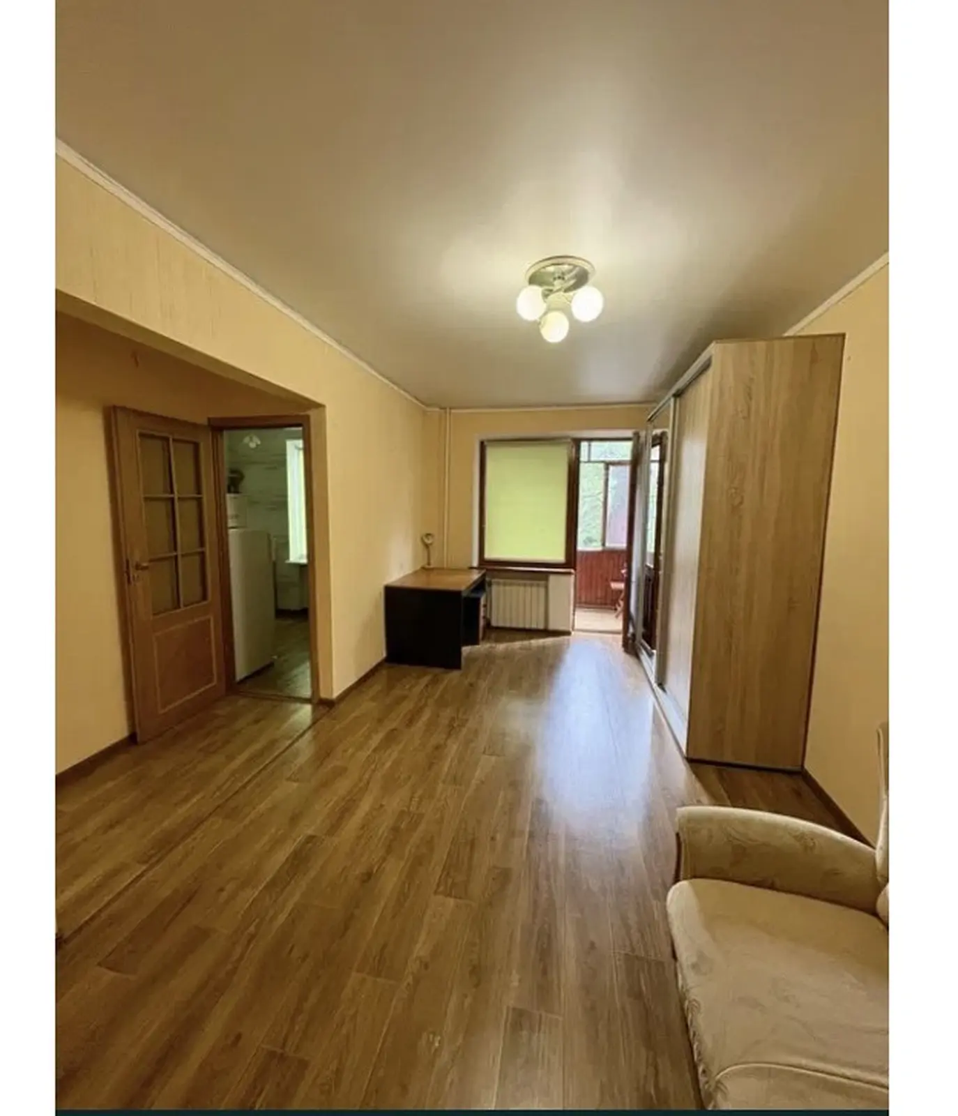 Фото Selling a 1-room apartment, 30 sq.m., Nauky Avenue 70/1 Kyiv, price: 53000 $, code 8745