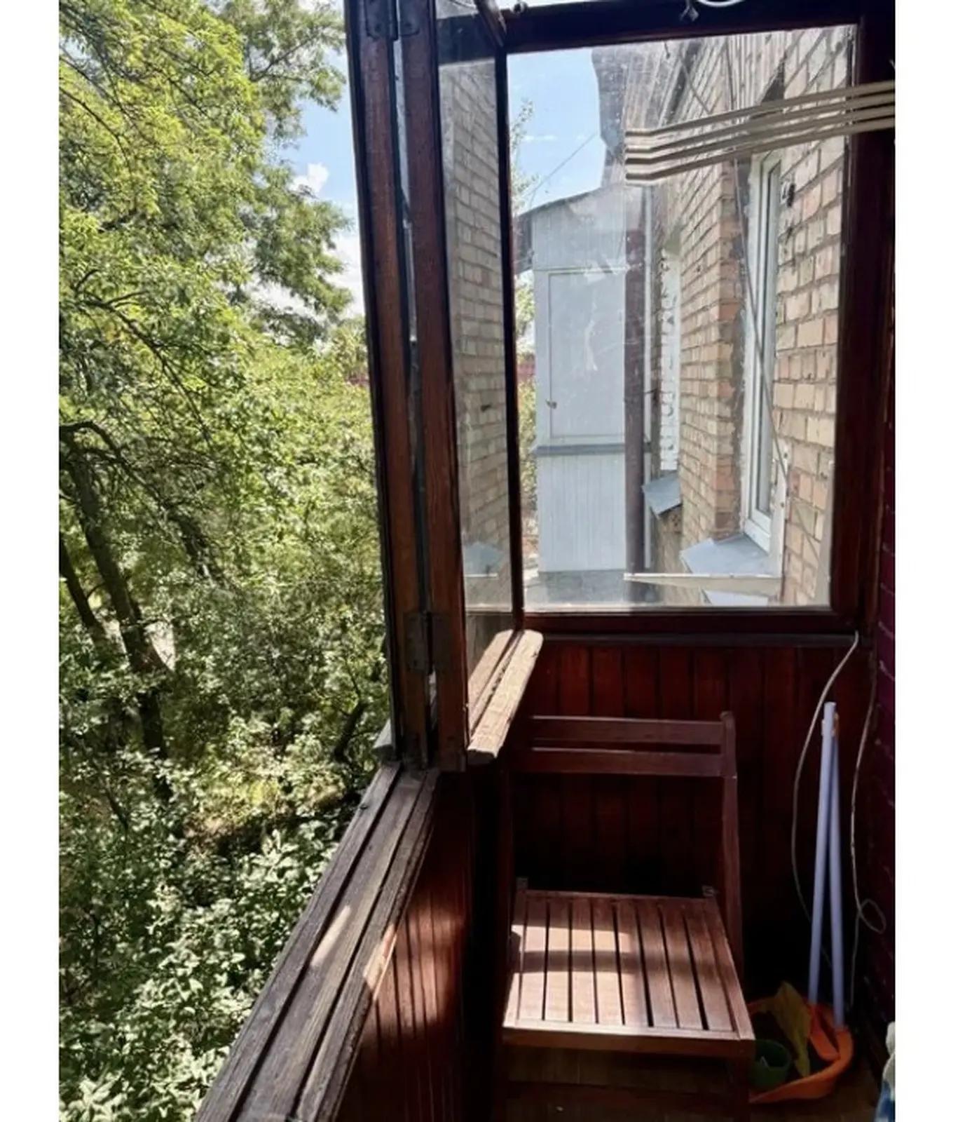 Фото Selling a 1-room apartment, 30 sq.m., Nauky Avenue 70/1 Kyiv, price: 53000 $, code 8745