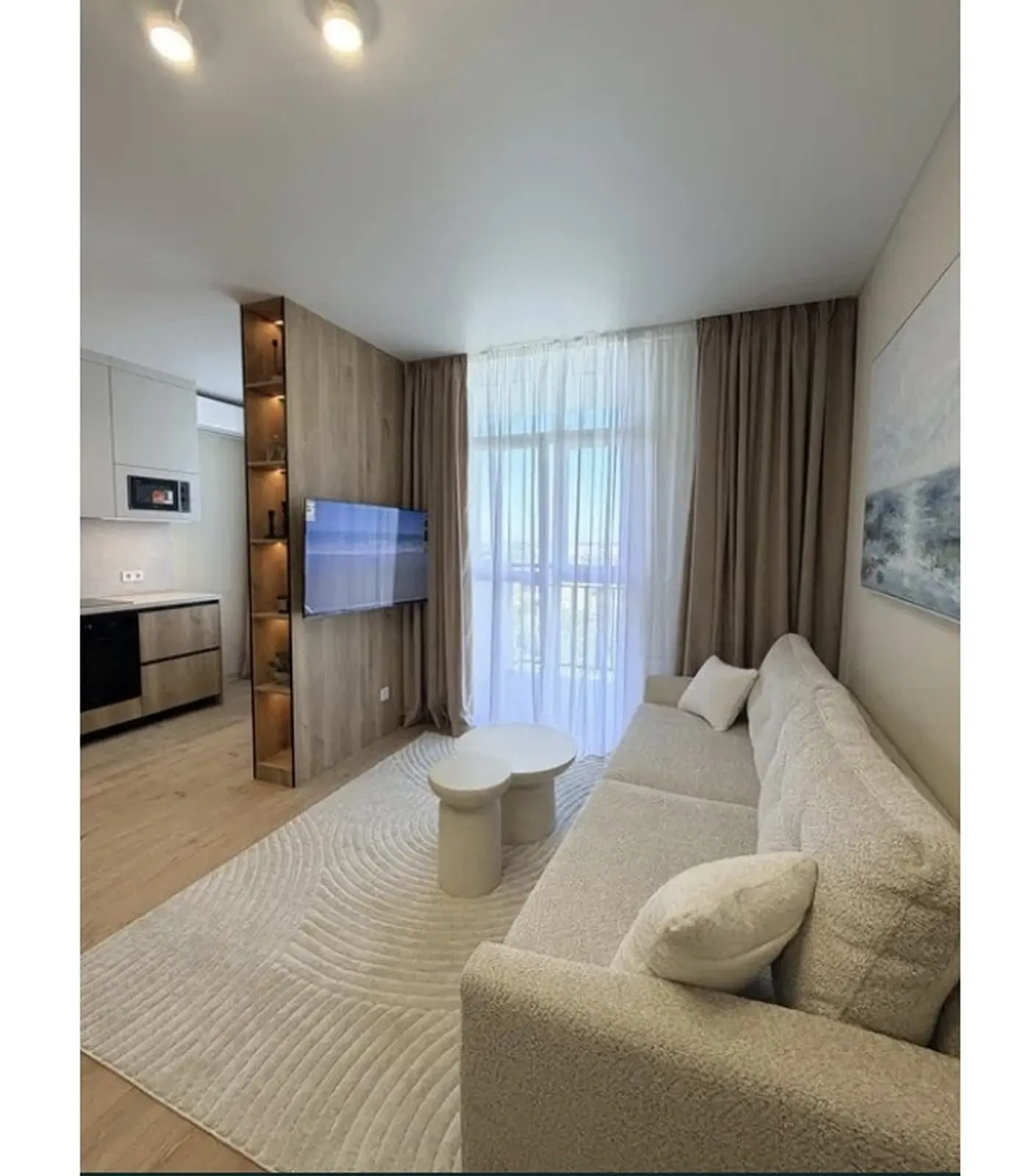 Фото Selling a 1-room apartment, 39 sq.m., Akademika Hlushkova Avenue 42 Kyiv, price: 95000 $, code 8747