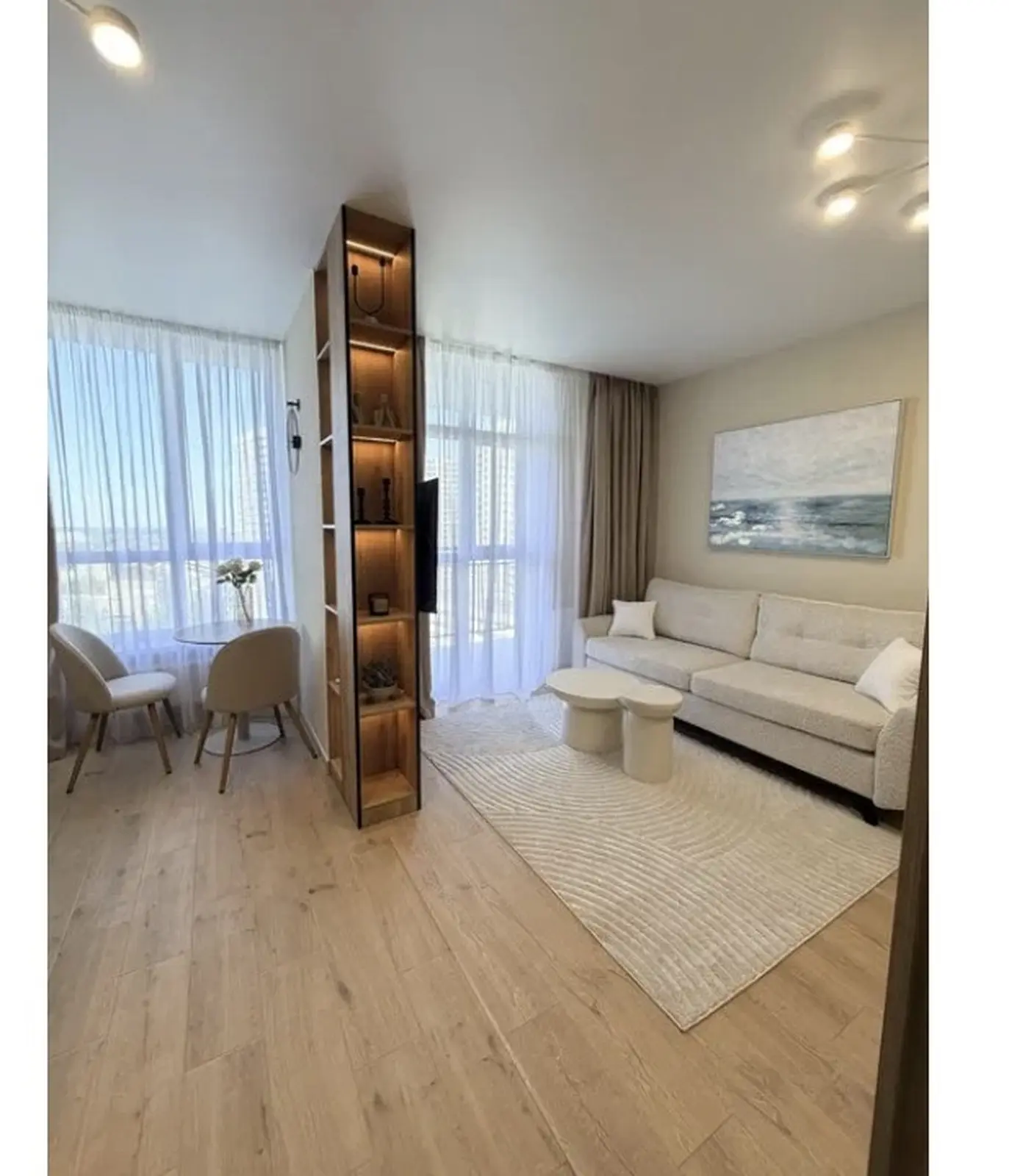 Фото Selling a 1-room apartment, 39 sq.m., Akademika Hlushkova Avenue 42 Kyiv, price: 95000 $, code 8747