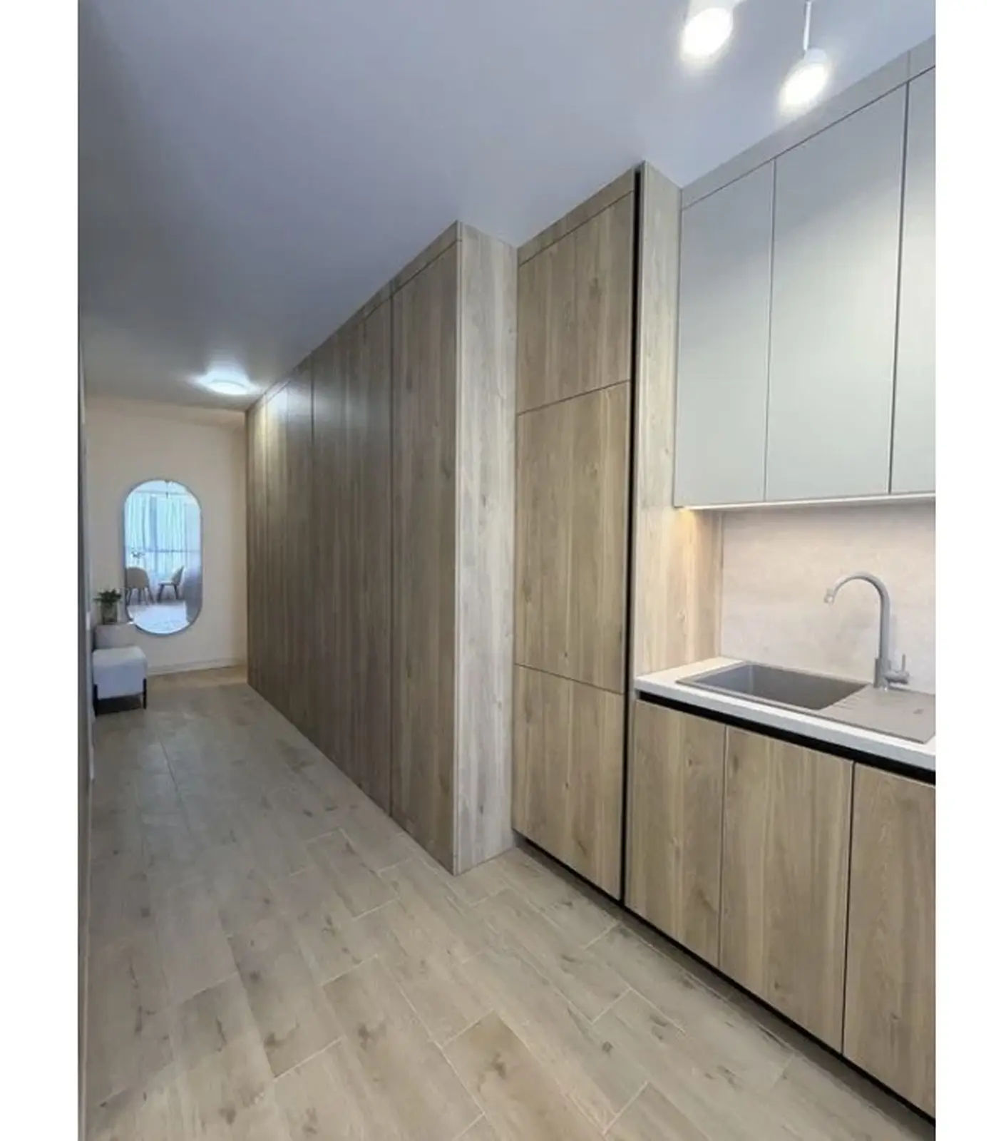 Фото Selling a 1-room apartment, 39 sq.m., Akademika Hlushkova Avenue 42 Kyiv, price: 95000 $, code 8747