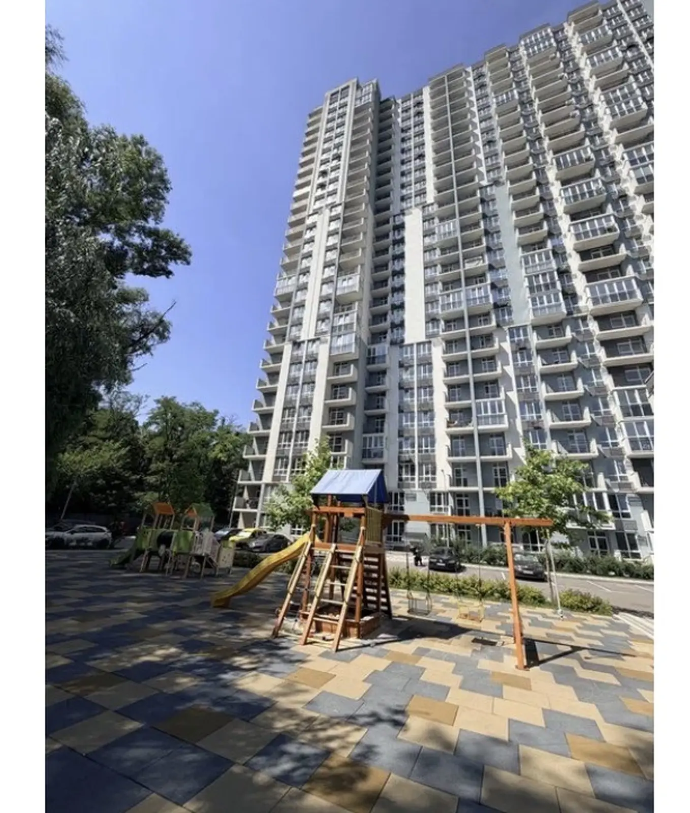 Фото Selling a 1-room apartment, 39 sq.m., Akademika Hlushkova Avenue 42 Kyiv, price: 95000 $, code 8747