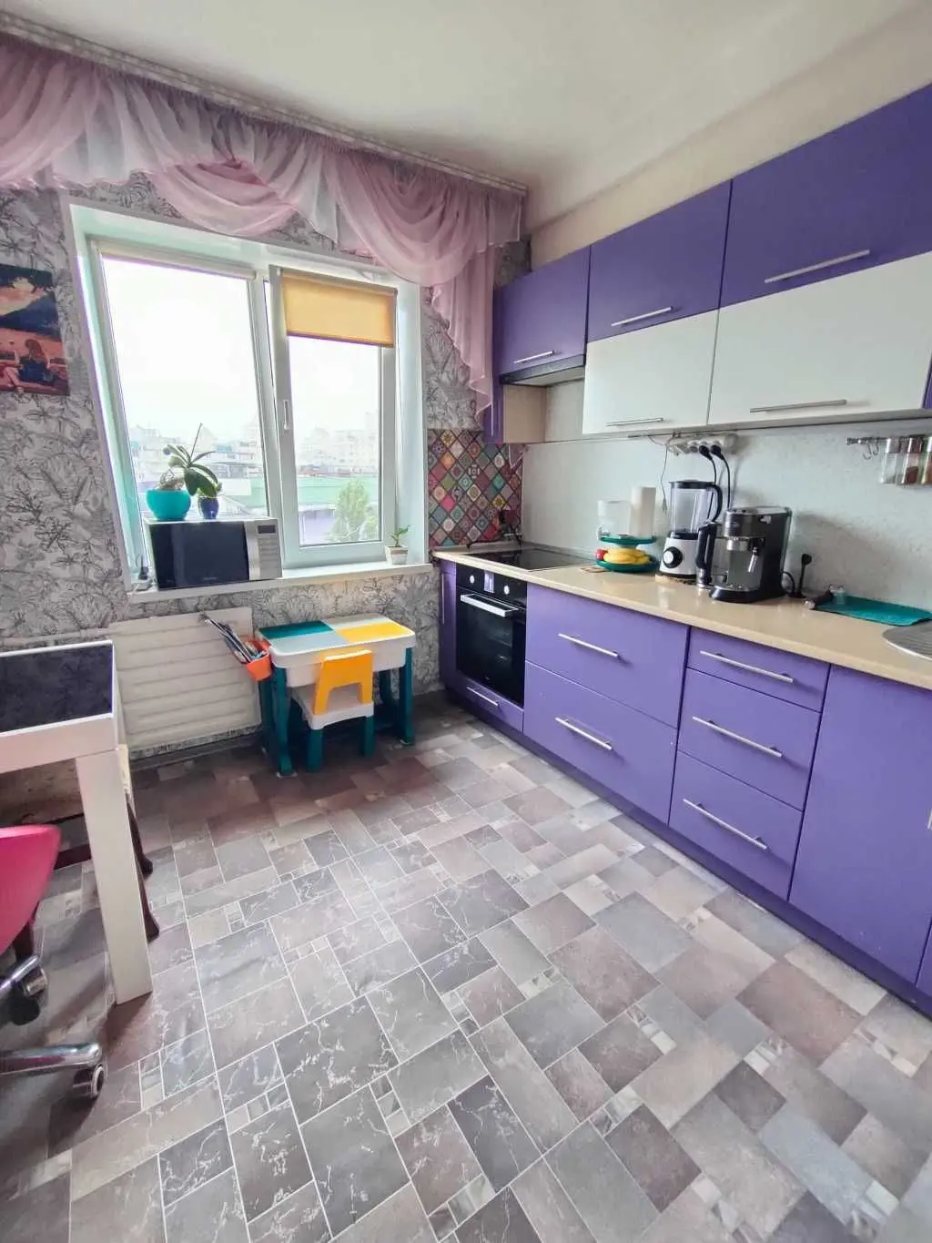Фото Rent a 1-room apartment, Obolonskyi Avenue 31 Kyiv for long-term rent, price: 13000 UAH, code 8748
