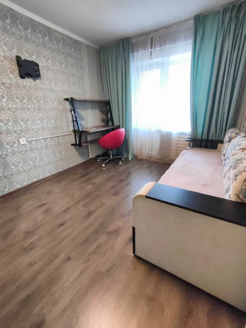 Фото Rent a 1-room apartment, Obolonskyi Avenue 31 Kyiv for long-term rent, price: 13000 UAH, code 8748