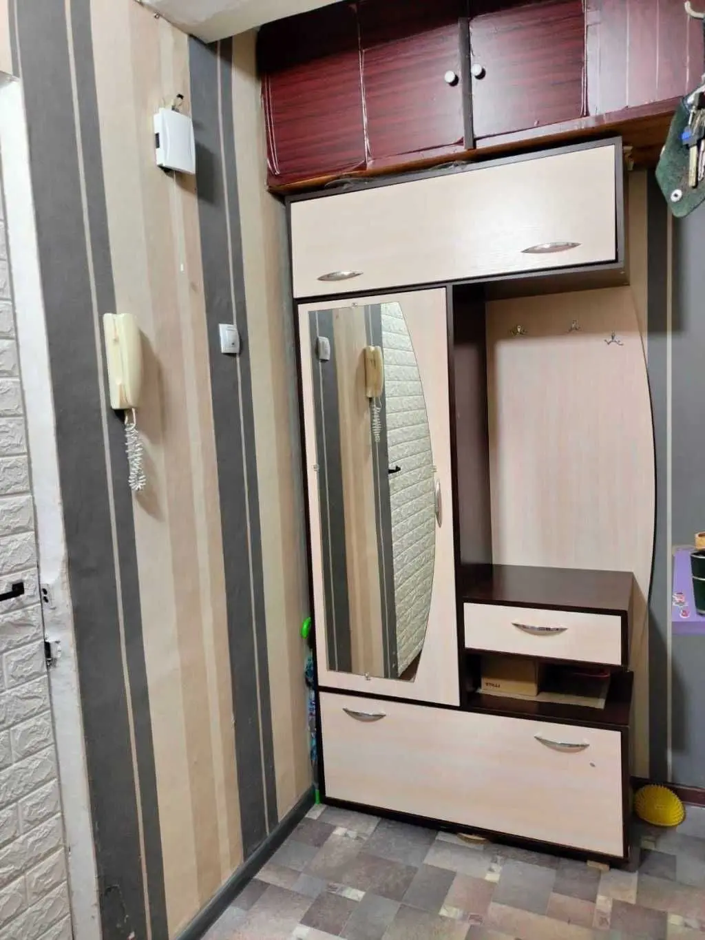Фото Rent a 1-room apartment, Obolonskyi Avenue 31 Kyiv for long-term rent, price: 13000 UAH, code 8748
