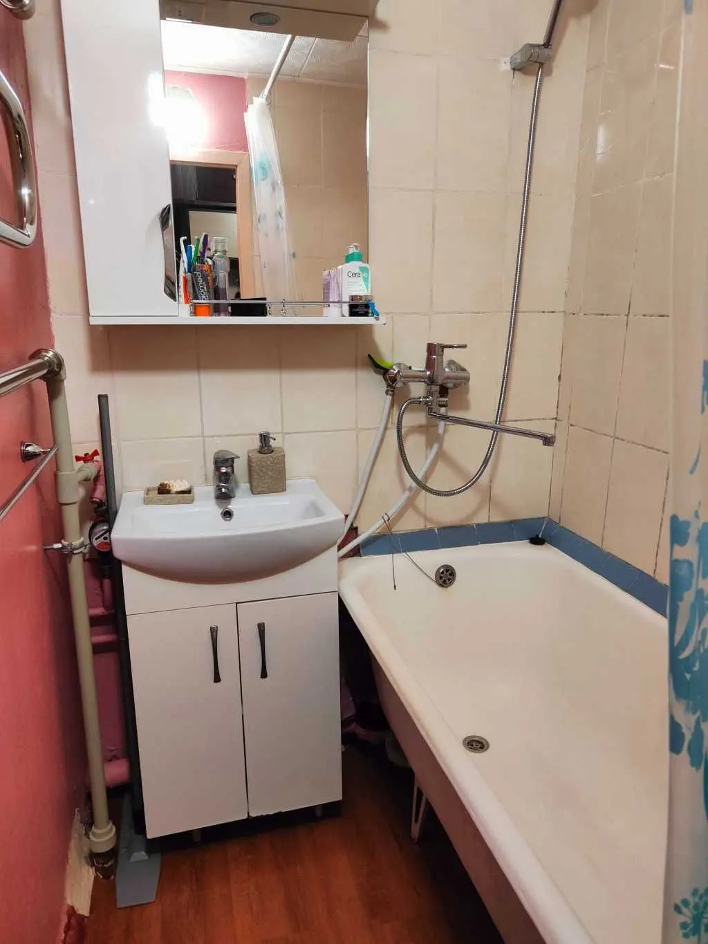 Фото Rent a 1-room apartment, Obolonskyi Avenue 31 Kyiv for long-term rent, price: 13000 UAH, code 8748