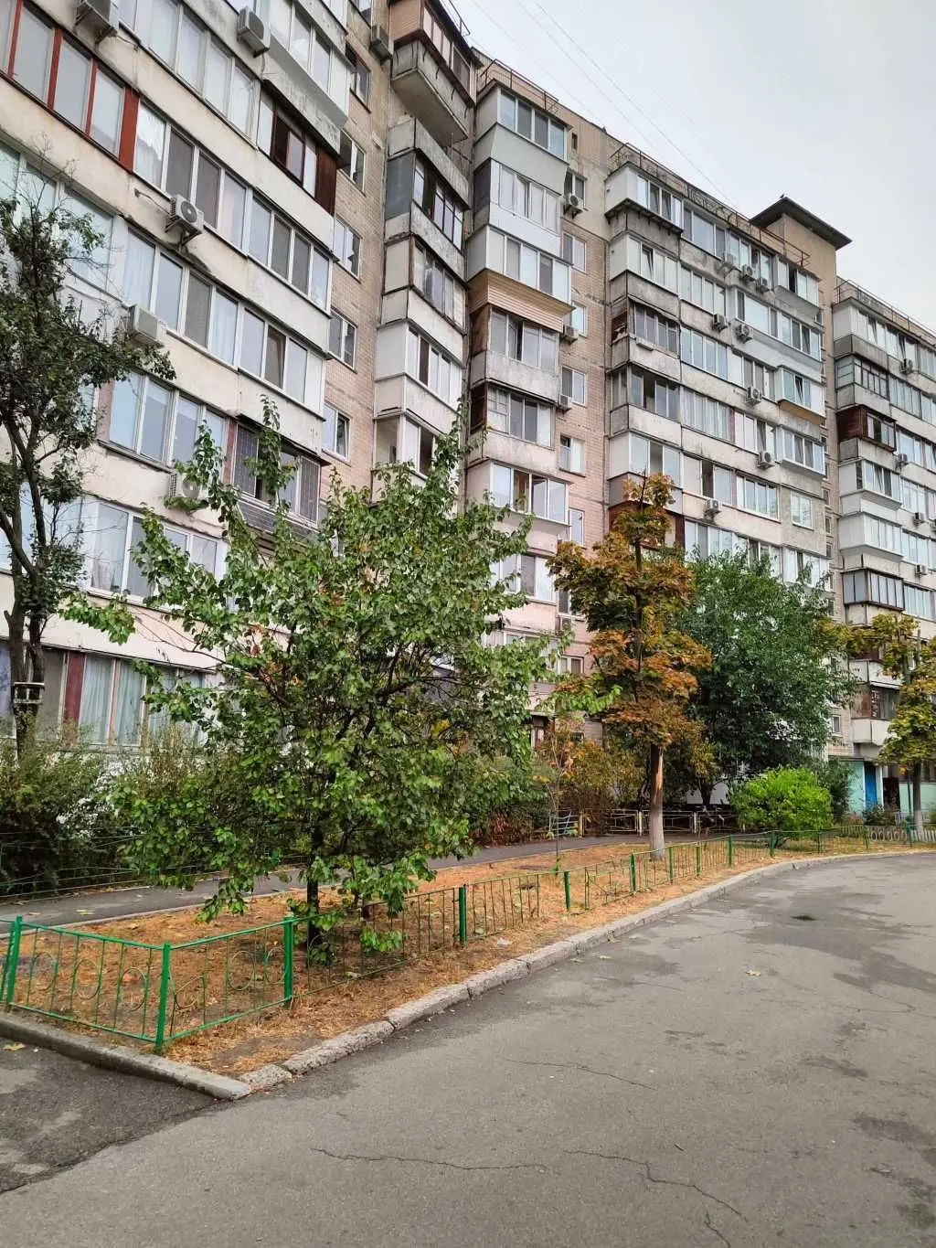Фото Rent a 1-room apartment, Obolonskyi Avenue 31 Kyiv for long-term rent, price: 13000 UAH, code 8748