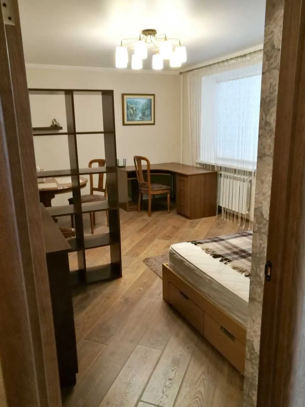 Фото Rent a 2-room apartment, Chokolivskyi Boulevard 3 Kyiv for long-term rent, price: 14500 UAH, code 8750