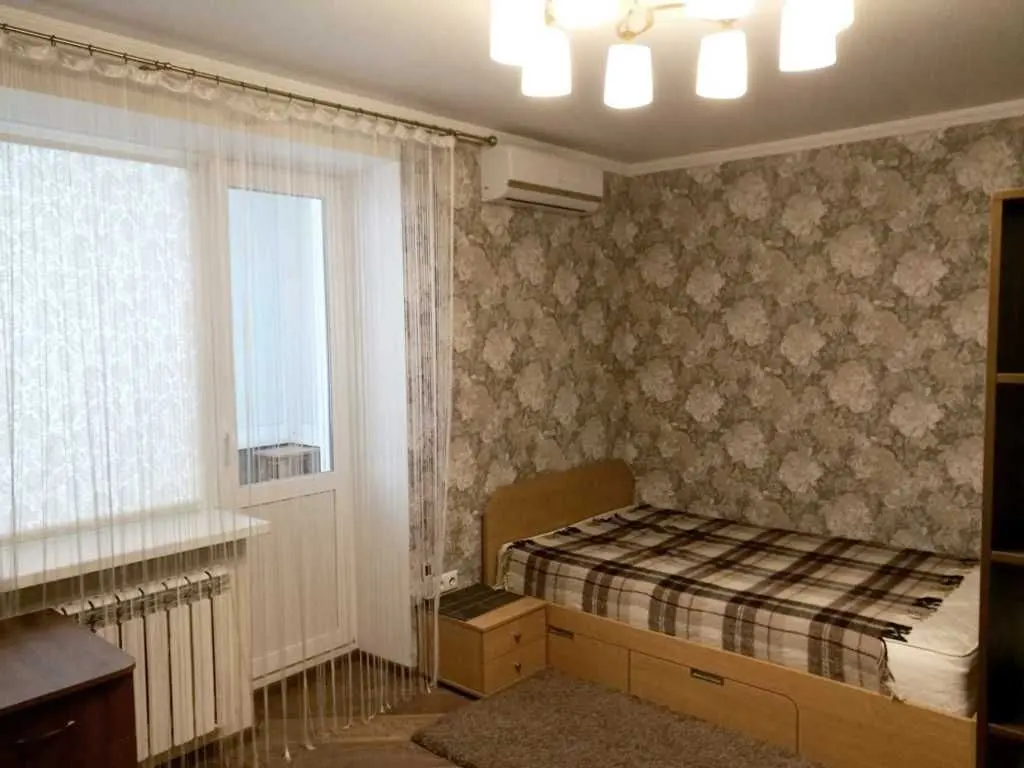Фото Rent a 2-room apartment, Chokolivskyi Boulevard 3 Kyiv for long-term rent, price: 14500 UAH, code 8750