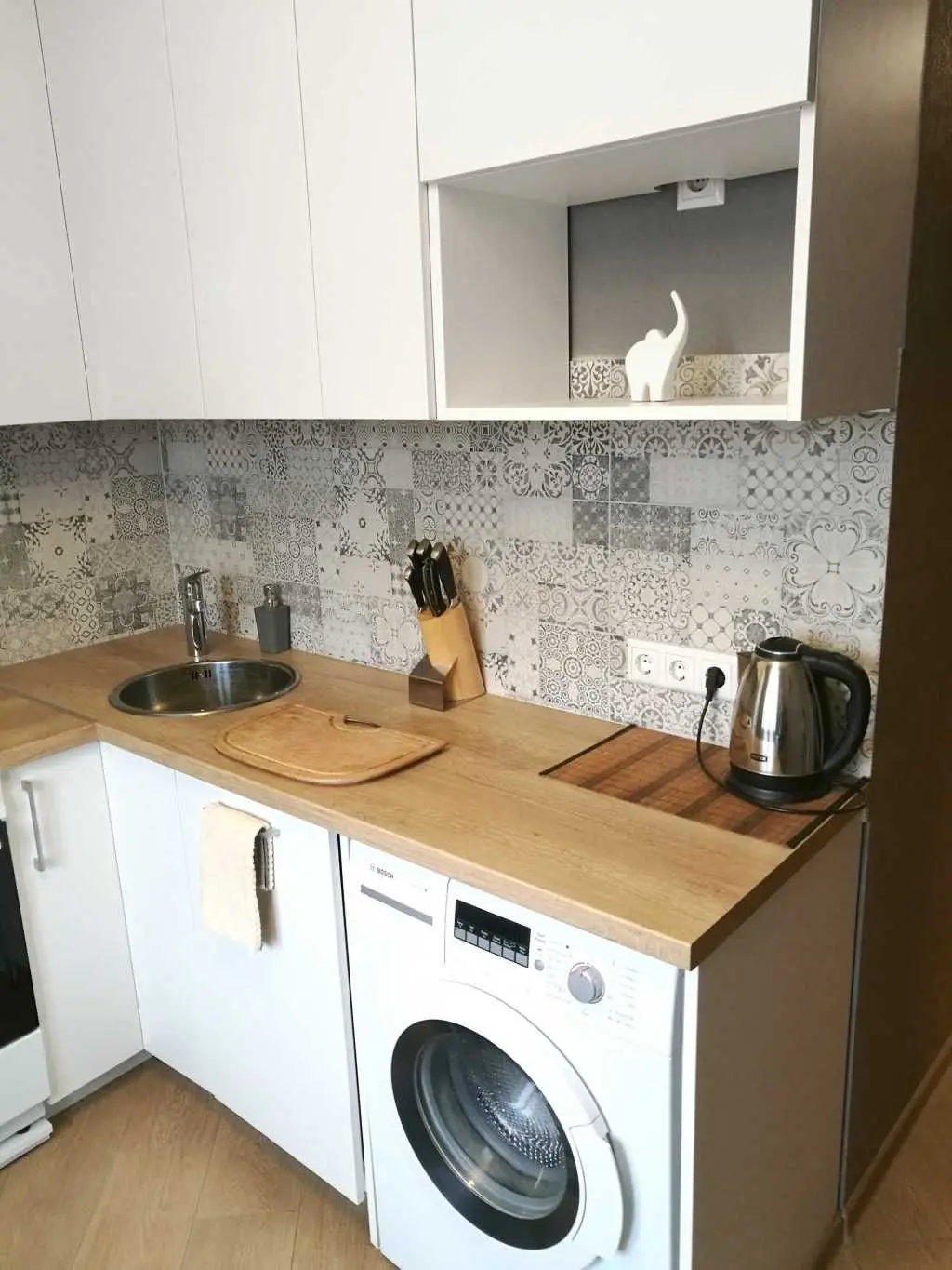 Фото Rent a 2-room apartment, Chokolivskyi Boulevard 3 Kyiv for long-term rent, price: 14500 UAH, code 8750