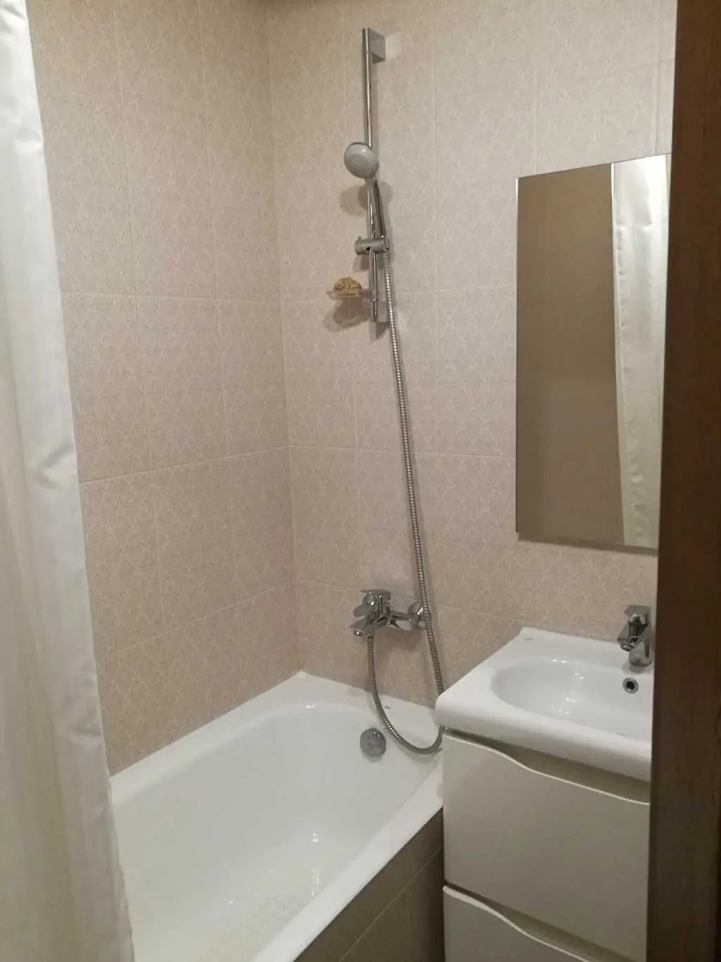 Фото Rent a 2-room apartment, Chokolivskyi Boulevard 3 Kyiv for long-term rent, price: 14500 UAH, code 8750