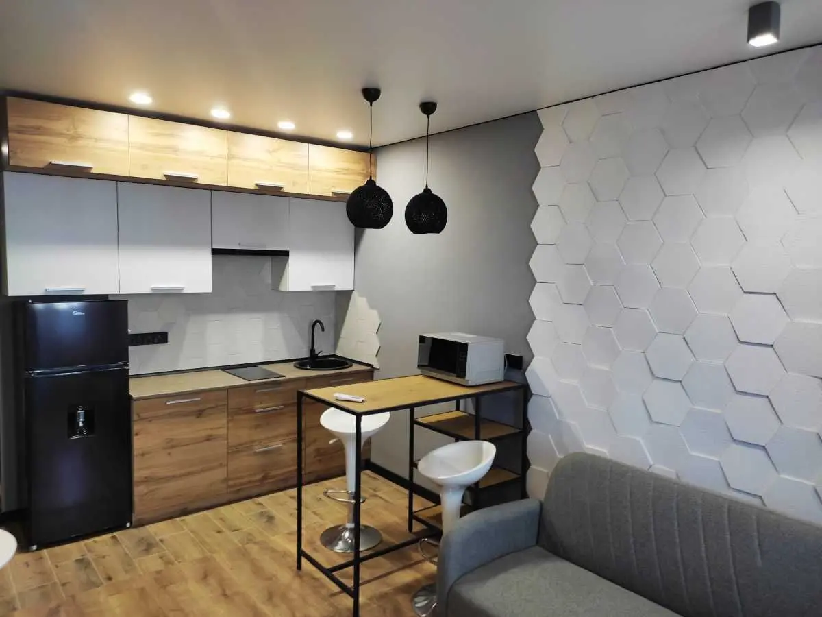 Фото Rent a 1-room apartment, Polyova Street 73 Kyiv for long-term rent, price: 16500 UAH, code 8752