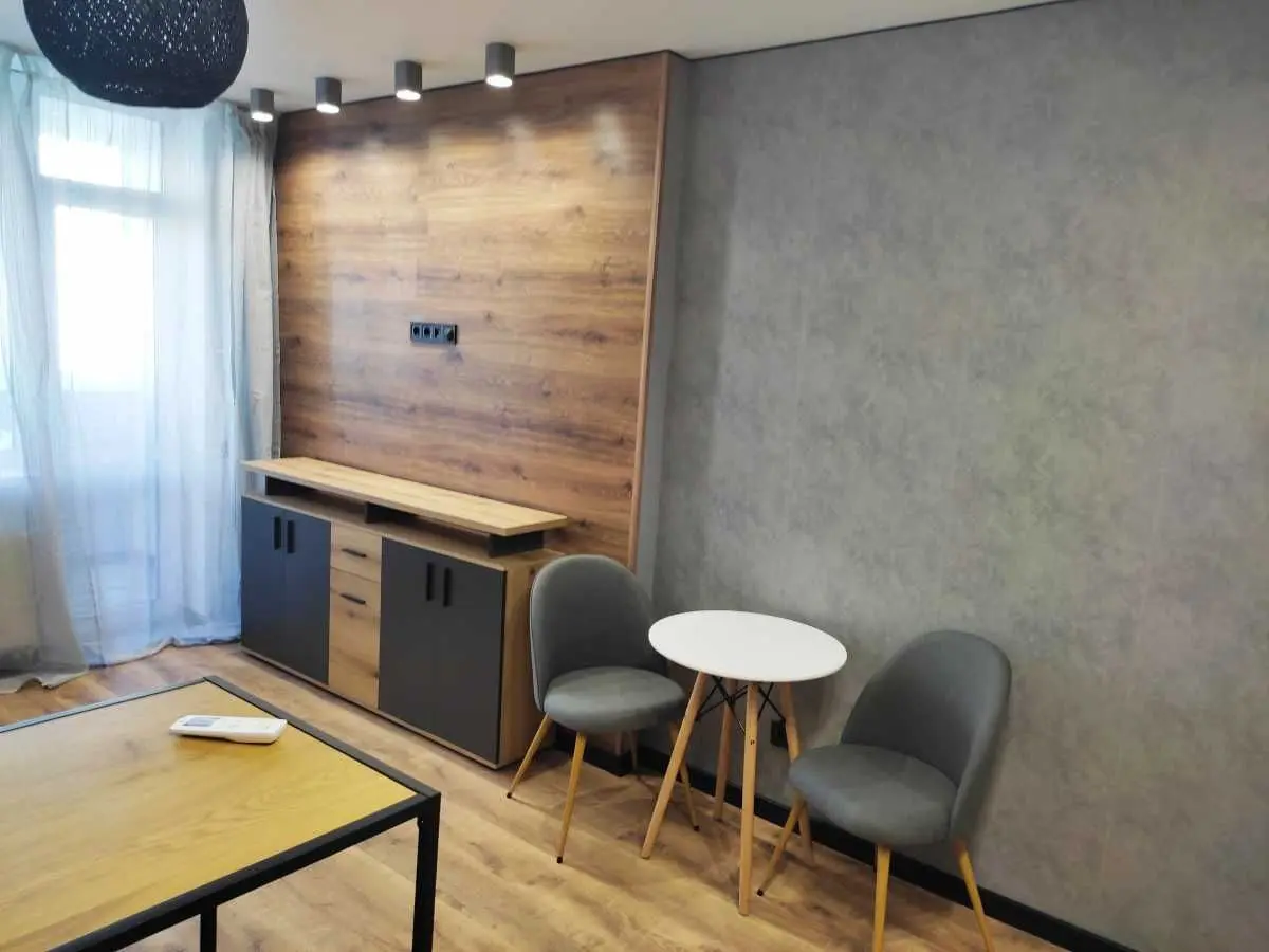 Фото Rent a 1-room apartment, Polyova Street 73 Kyiv for long-term rent, price: 16500 UAH, code 8752