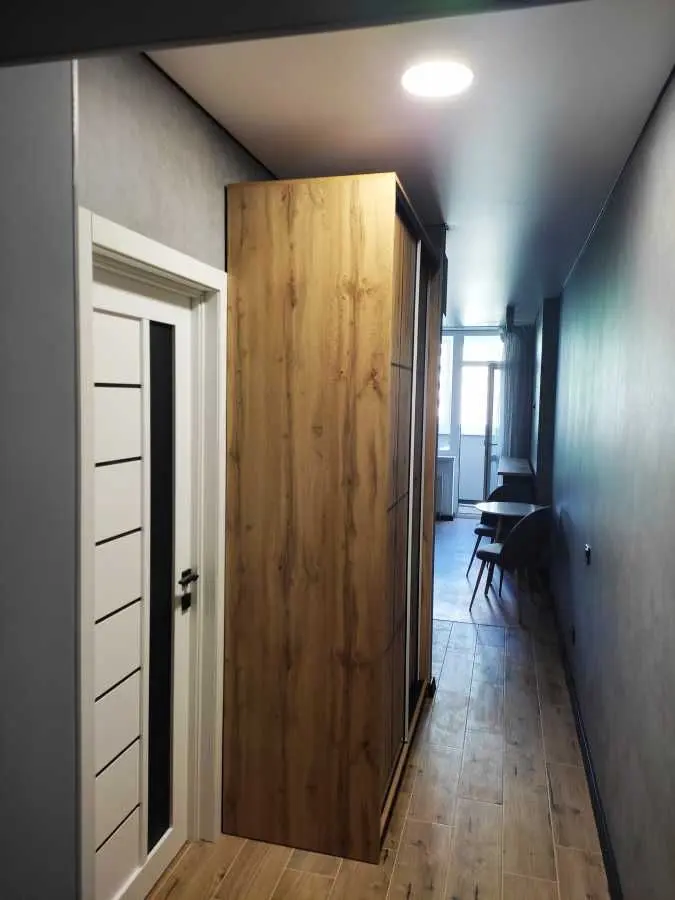 Фото Rent a 1-room apartment, Polyova Street 73 Kyiv for long-term rent, price: 16500 UAH, code 8752