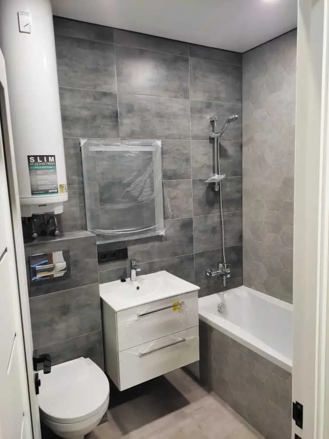 Фото Rent a 1-room apartment, Polyova Street 73 Kyiv for long-term rent, price: 16500 UAH, code 8752
