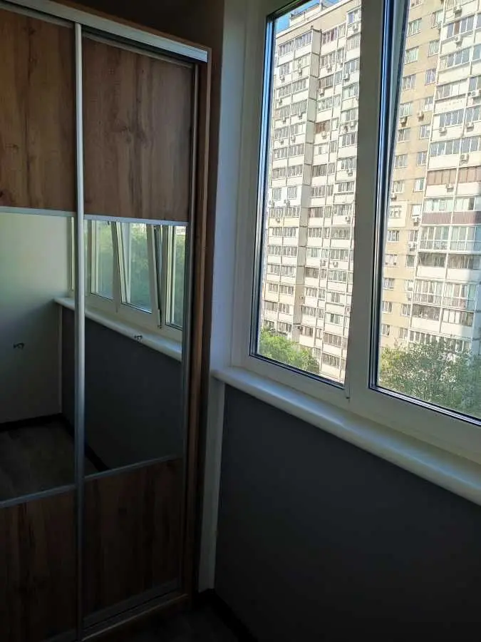 Фото Rent a 1-room apartment, Polyova Street 73 Kyiv for long-term rent, price: 16500 UAH, code 8752