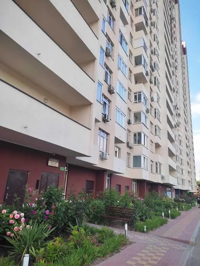 Фото Rent a 1-room apartment, Polyova Street 73 Kyiv for long-term rent, price: 16500 UAH, code 8752