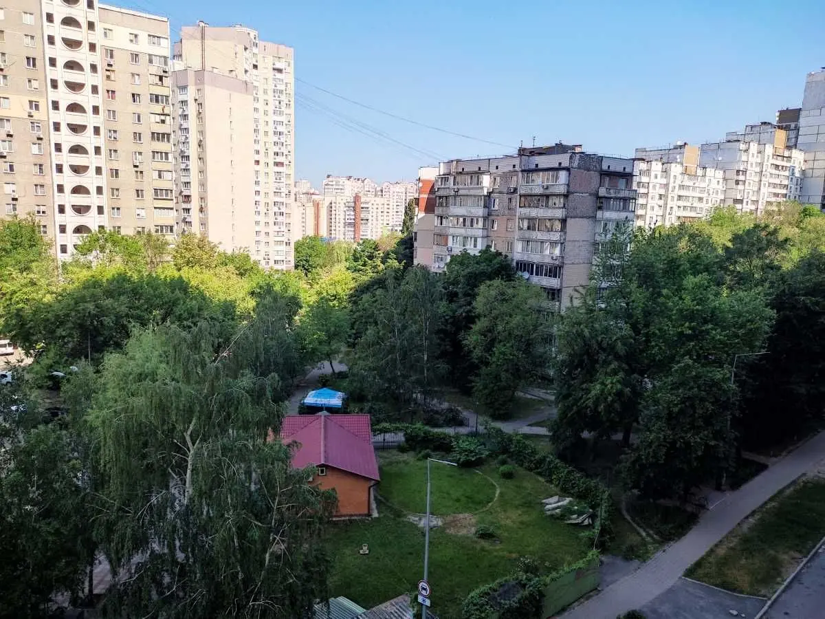 Фото Rent a 1-room apartment, Polyova Street 73 Kyiv for long-term rent, price: 16500 UAH, code 8752