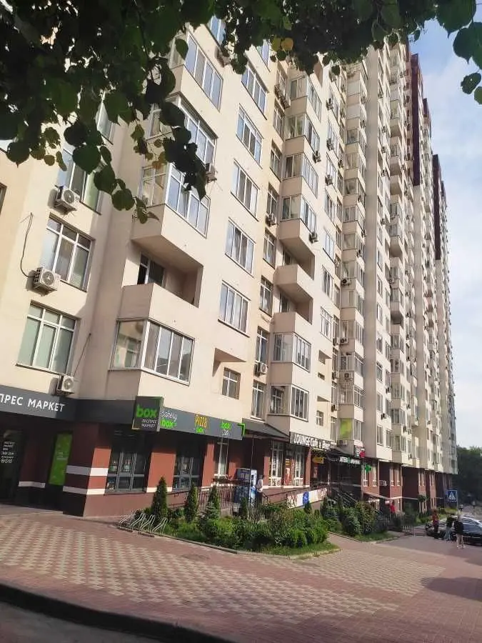 Фото Rent a 1-room apartment, Polyova Street 73 Kyiv for long-term rent, price: 16500 UAH, code 8752