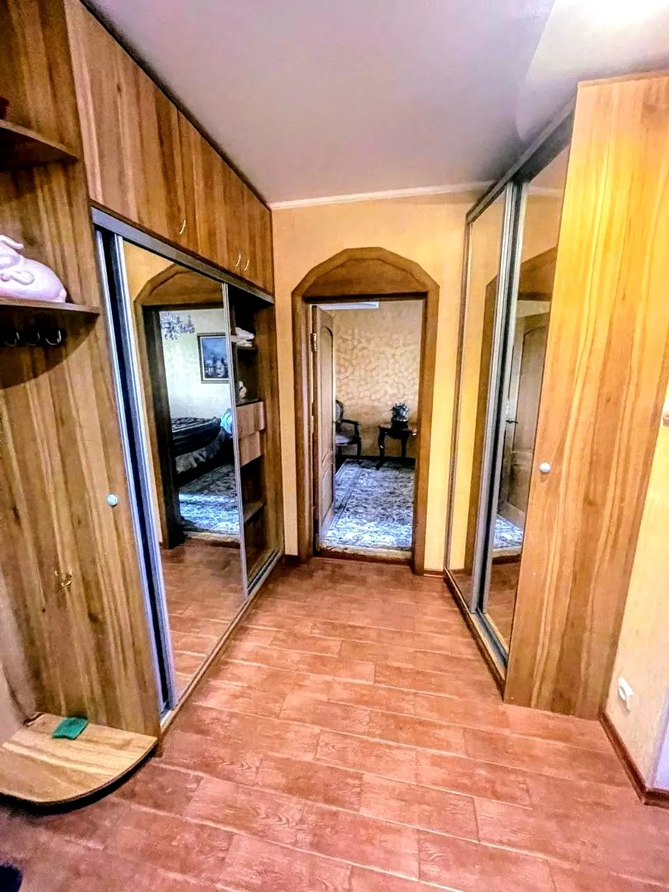 Фото Rent a 1-room apartment, Yevropeiskoho Soiuzu Avenue 19а Kyiv for long-term rent, price: 17000 UAH, code 8755