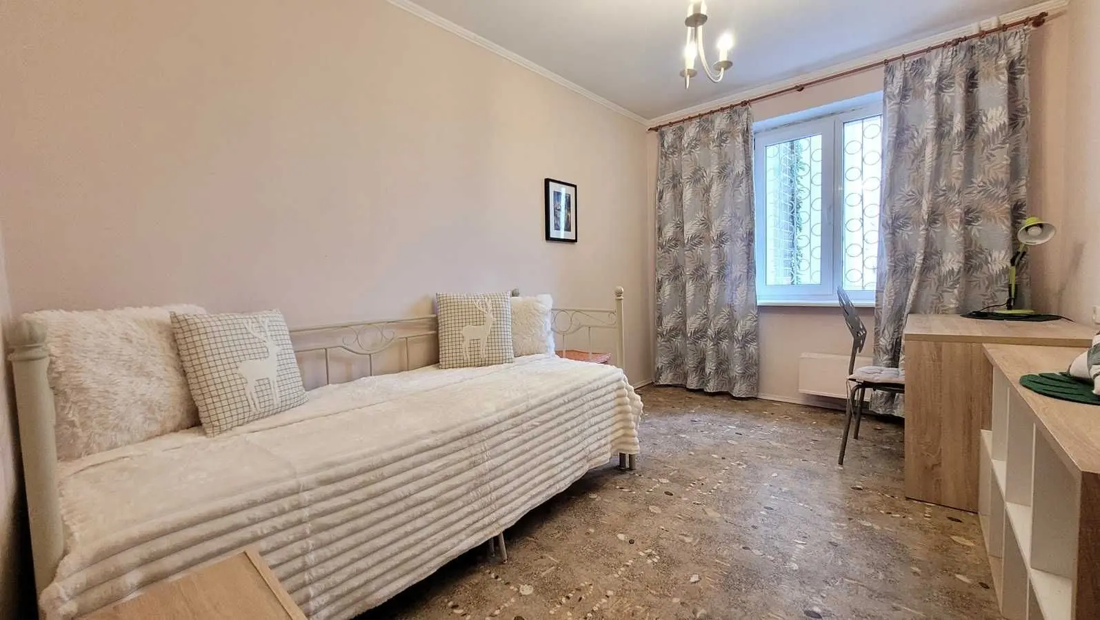 Фото Selling a 3-room apartment, 70 sq.m., Dniprovska Embarkment 13 Kyiv, price: 95000 USD, code 8756