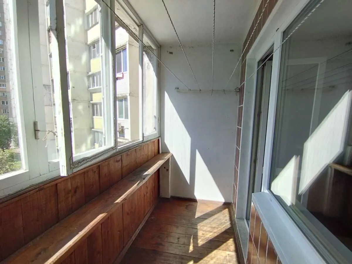 Фото Rent a 2-room apartment, Akademika Zabolotnoho Street 86 Kyiv for long-term rent, price: 14000 UAH, code 8757