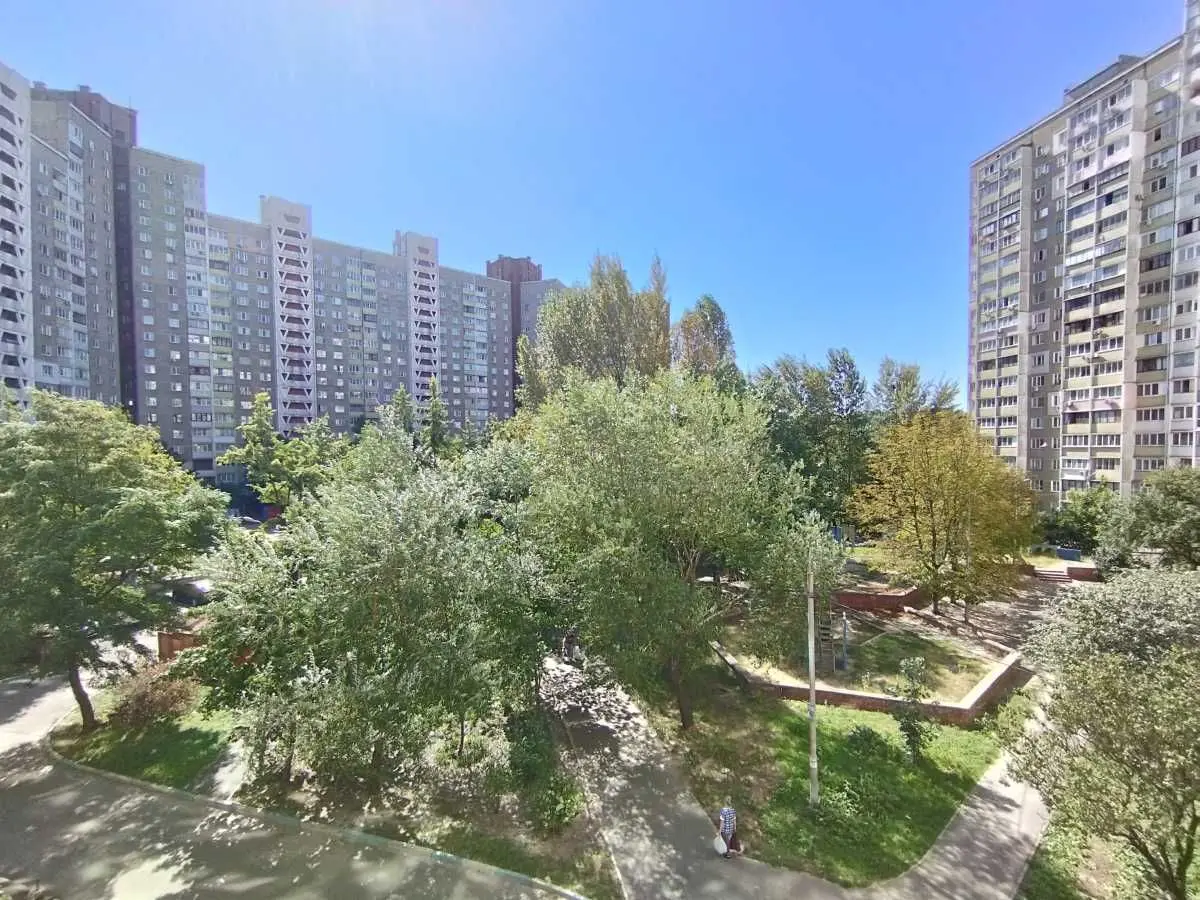 Фото Rent a 2-room apartment, Akademika Zabolotnoho Street 86 Kyiv for long-term rent, price: 14000 UAH, code 8757
