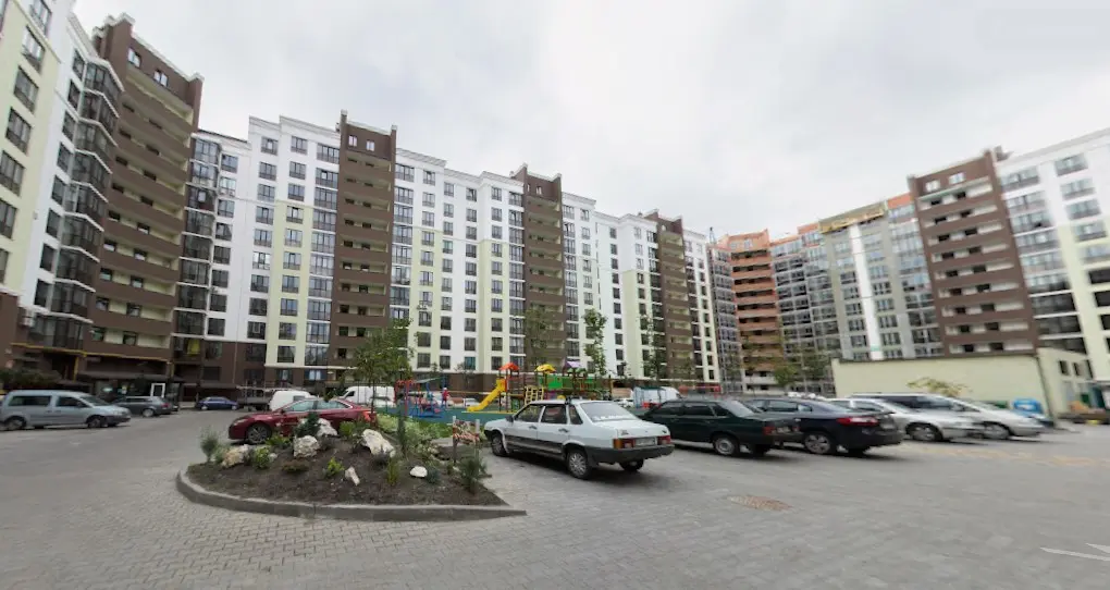 Фото Selling a 1-room apartment, 44.3 sq.m., Radystiv Street 34-К Kyiv, price: 76000 $, code 8759