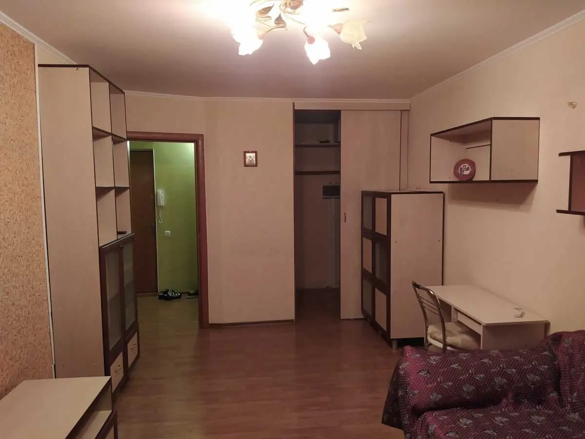 Фото Rent a 1-room apartment, Heroiv Dnipra Street 38в Kyiv for long-term rent, price: 14000 UAH, code 8763