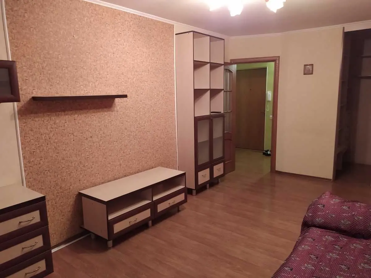 Фото Rent a 1-room apartment, Heroiv Dnipra Street 38в Kyiv for long-term rent, price: 14000 UAH, code 8763