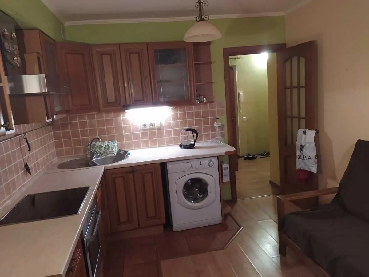 Фото Rent a 1-room apartment, Heroiv Dnipra Street 38в Kyiv for long-term rent, price: 14000 UAH, code 8763