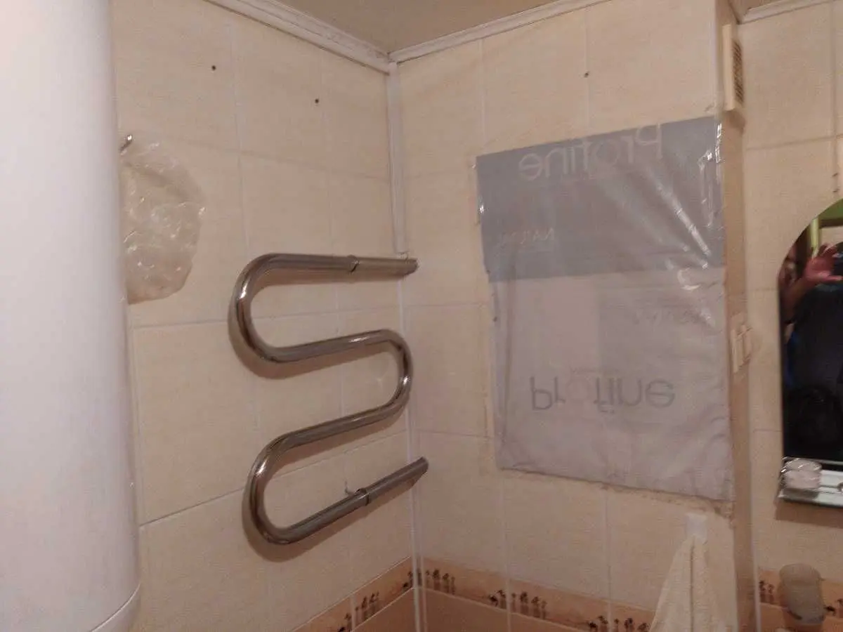 Фото Rent a 1-room apartment, Heroiv Dnipra Street 38в Kyiv for long-term rent, price: 14000 UAH, code 8763