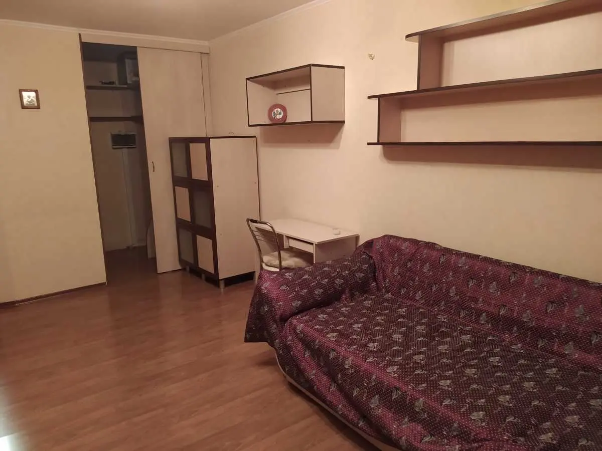 Фото Rent a 1-room apartment, Heroiv Dnipra Street 38в Kyiv for long-term rent, price: 14000 UAH, code 8763