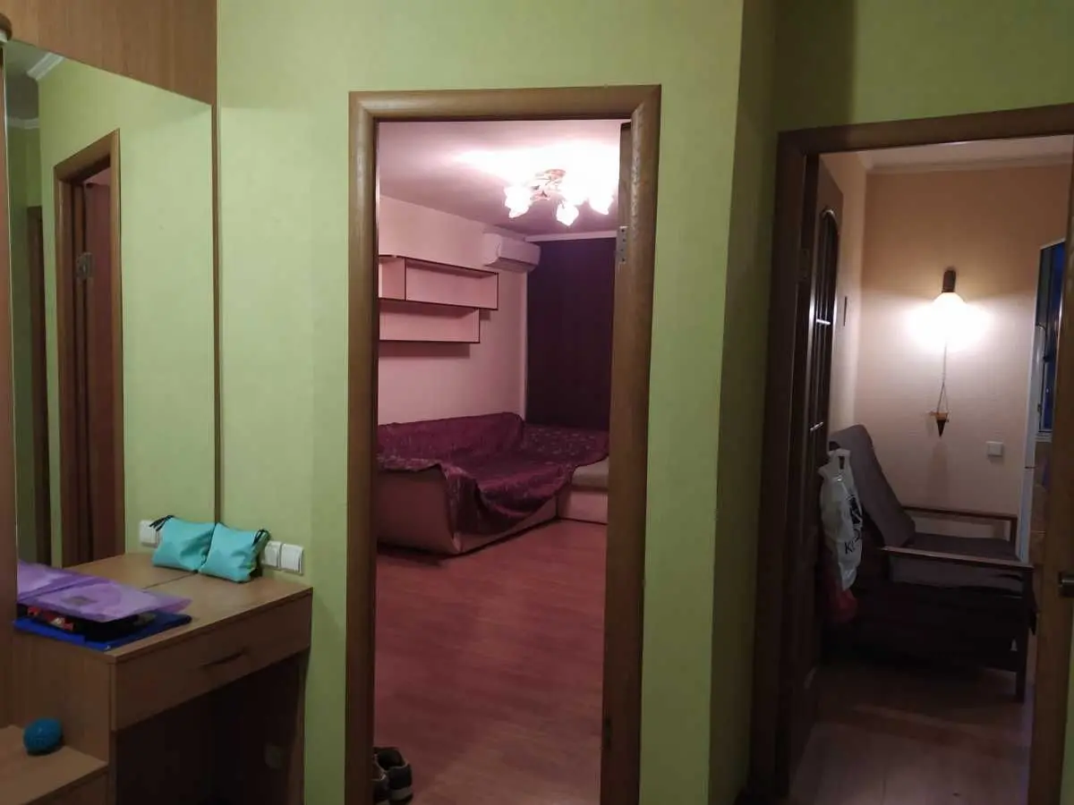 Фото Rent a 1-room apartment, Heroiv Dnipra Street 38в Kyiv for long-term rent, price: 14000 UAH, code 8763
