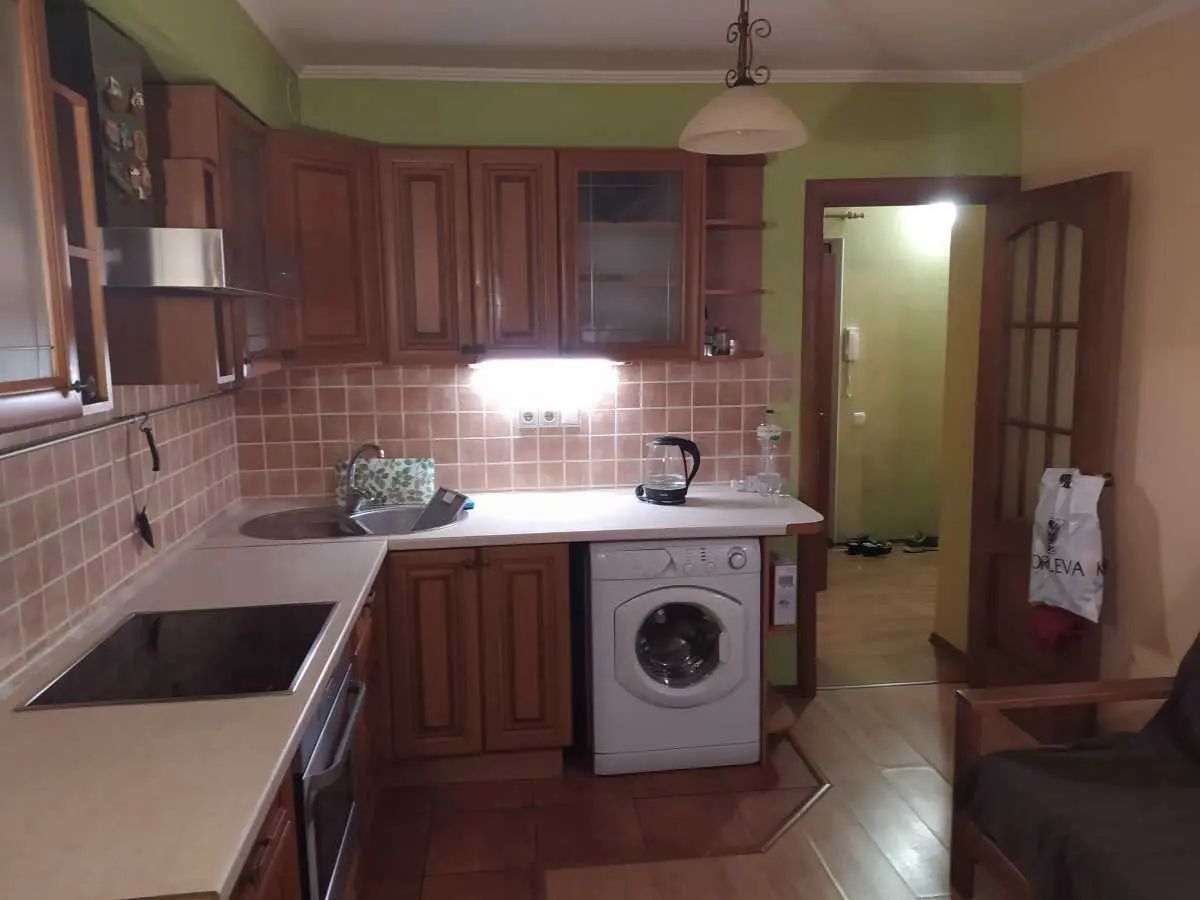 Фото Rent a 1-room apartment, Heroiv Dnipra Street 38в Kyiv for long-term rent, price: 14000 UAH, code 8763