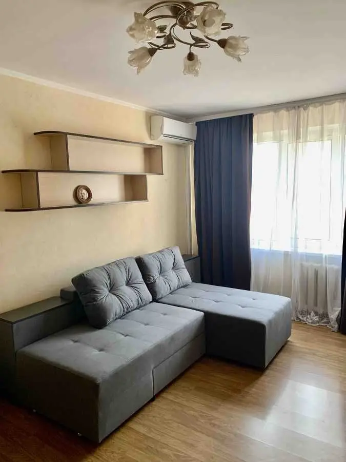 Фото Rent a 1-room apartment, Heroiv Dnipra Street 38в Kyiv for long-term rent, price: 14000 UAH, code 8763